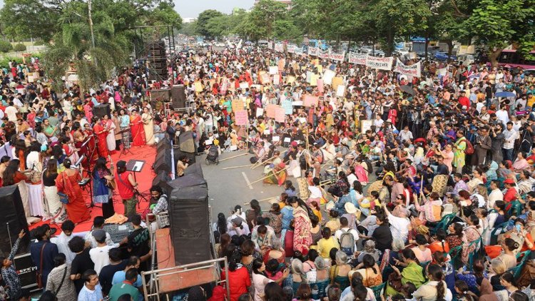 ঐক্যের দোহাই দিয়ে নারীর অধিকার অস্বীকার করা যাবে না