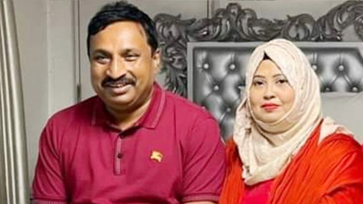 নিজাম হাজারীর মতো তার স্ত্রীরও অঢেল অর্থ-সম্পদ