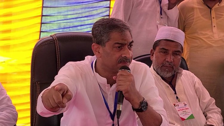 উপদেষ্টাকে পানির বোতল মারা ষড়যন্ত্রের অংশ: এ্যানি
