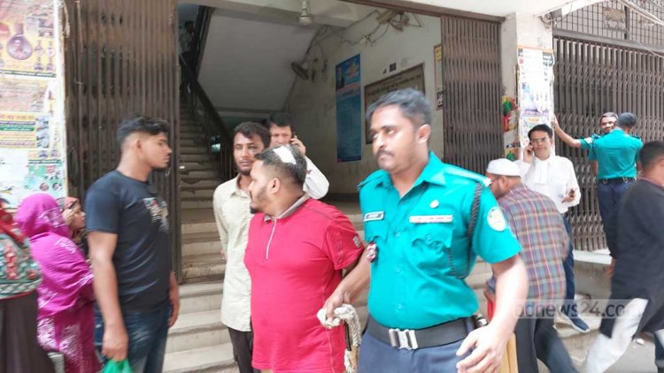 ছাত্রদল নেতা সাম্য হত্যায় ৩ আসামি রিমান্ডে