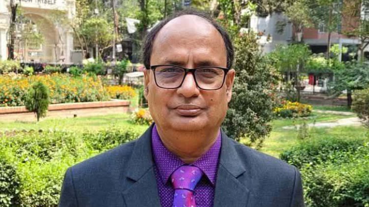 ৭ কলেজের নতুন প্রশাসক অধ্যাপক ইলিয়াস