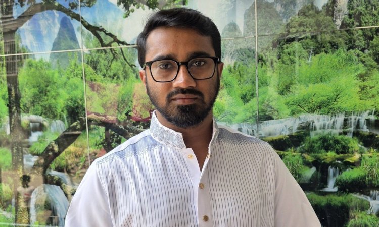 নুসরাত ফারিয়া গ্রেপ্তার হলে তিশারাও গ্রেপ্তার হবেন : রাশেদ খান