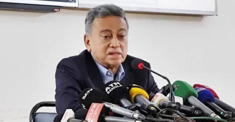 করিডোর ও বন্দর বিষয়ে অন্তর্বর্তী সরকার ডিসিশনে যেতে পারে না ,আমীর খসরু