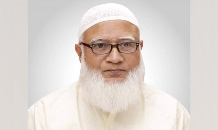 গরমে পিপাসার্ত মানুষের পাশে দাঁড়ানোর আহ্বান জামায়াত আমিরের