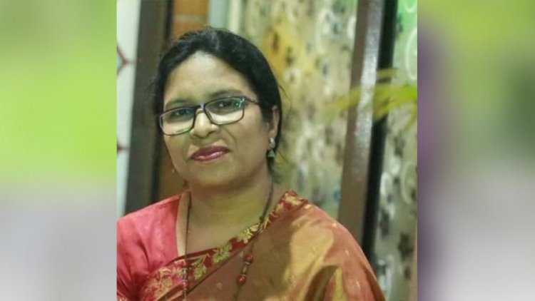 সাবেক এমপি সেঁজুতি গ্রেফতার