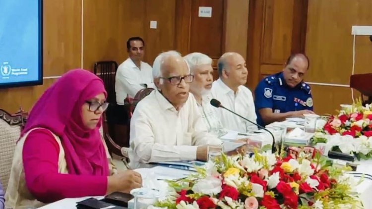 দেশে দারিদ্রতার বড় কারণ জানালেন পরিকল্পনা উপদেষ্টা