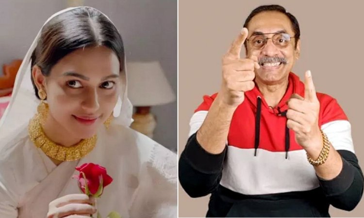 নুসরাত ফারিয়াকে নিয়ে চাঞ্চল্যকর তথ্য দিলেন পিনাকী