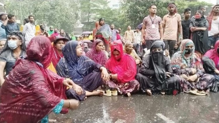 ৭ কর্ম দিবসের মধ্যে টিএনজেড শ্রমিকদের বকেয়া পরিশোধসহ ৫ সিদ্ধান্ত