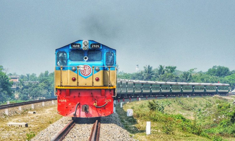 ১ জুনের ট্রেনের টিকিট বিক্রি চলছে আজ