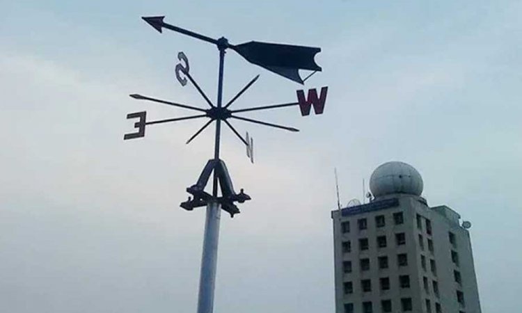 আজ যেমন থাকবে ঢাকার আবহাওয়া