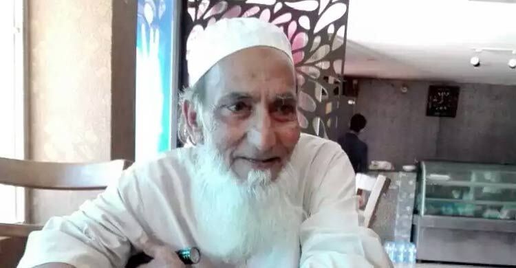 বিএনপির মিডিয়া সেলের সদস্য শায়রুলের বাবা হাসপাতালে