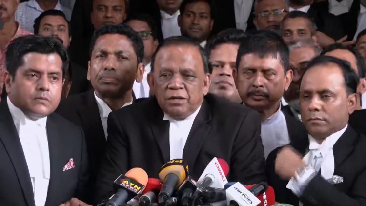 রায়ের পরও ইশরাকের শপথ না হলে আদালত অবমাননা হবে: ব্যারিস্টার খোকন