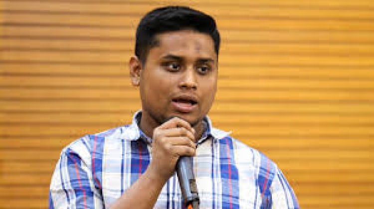 এনসিপিকে নির্বাচনবিরোধী কলঙ্ক দেওয়ার চেষ্টা চলছে