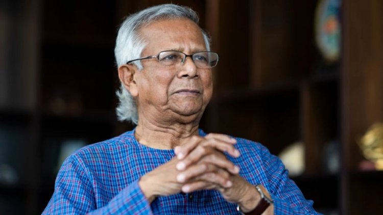 ‘আমরা মৃত্যুভয়ে কাতর নই, ড. ইউনূস শক্তহাতে হাল ধরুন’