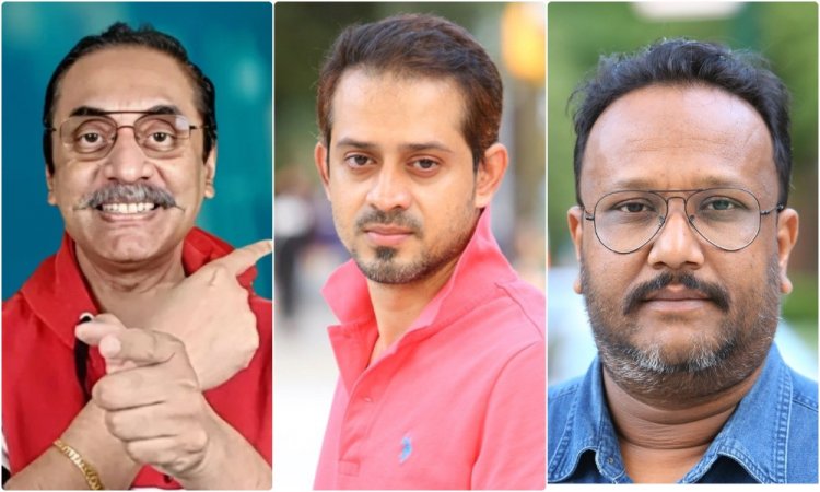 দেশে ফিরছেন পিনাকী-ইলিয়াস-কনক?