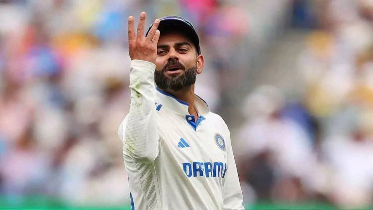 অনেক আগে থেমে গেছেন কোহলি, বললেন শেহওয়াগ