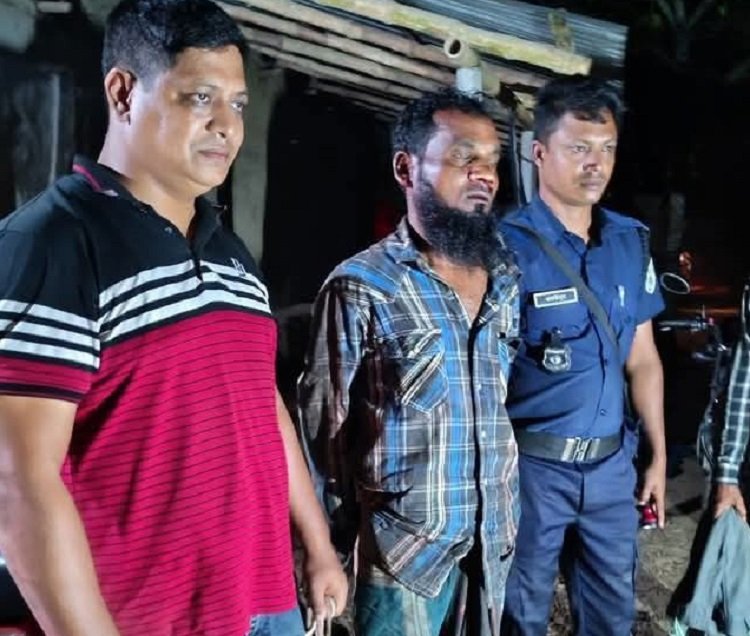 শ্বাশুড়িকে হত্যার অভিযোগে জামাই গ্রেফতার
