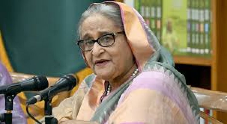 হাসিনাকে ট্রাইব্যুনালে হাজির হতে পত্রিকায় বিজ্ঞপ্তি দেওয়ার নির্দেশ