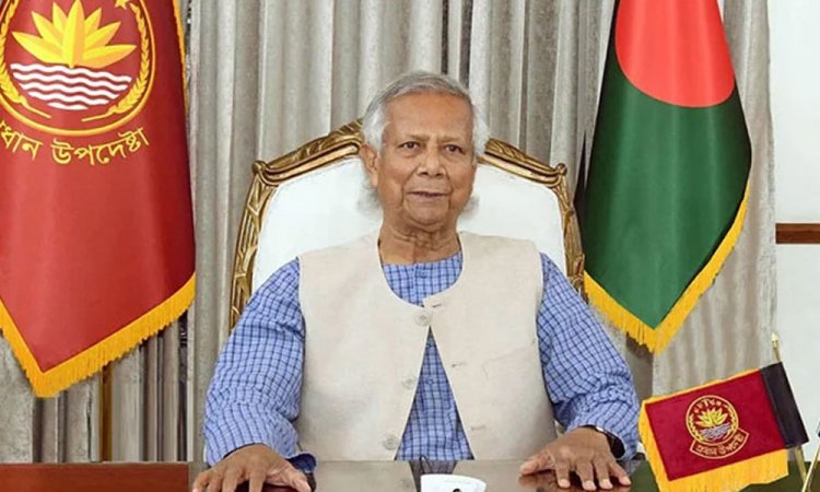 আজ প্রধান উপদেষ্টার সঙ্গে বৈঠক করবেন যে ২০ নেতা