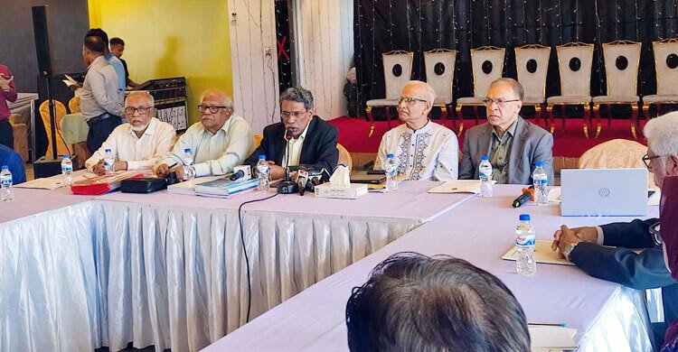 ঐকমত্য না হওয়া বিষয়গুলো জনসমক্ষে প্রকাশ করা হবে: আলী রীয়াজ