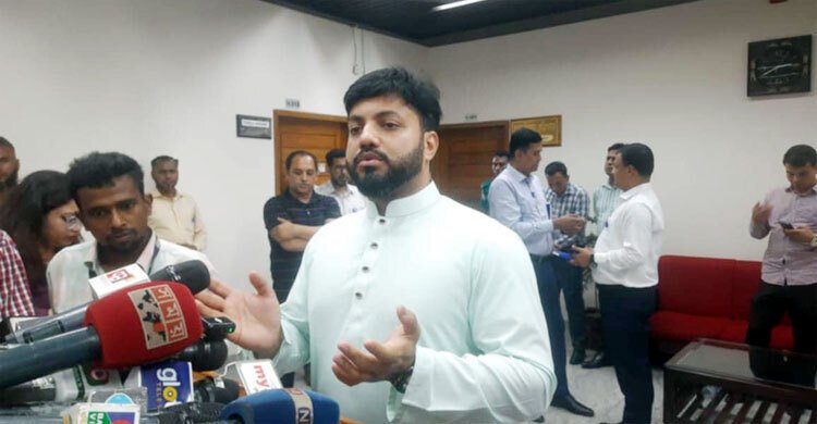 শপথ চেয়ে হাইকোর্টে রিট করিনি: ইশরাক হোসেন