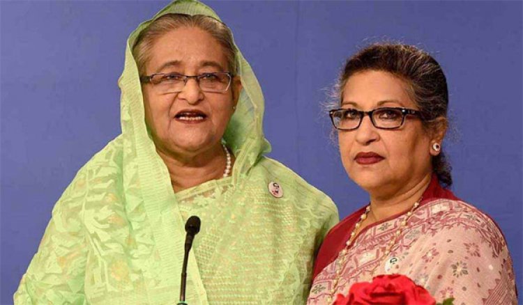 ‘পদত্যাগ করতে ৫ আগস্ট শেখ হাসিনার পা ধরেছিলেন শেখ রেহানা’- চিফ প্রসিকিউটর