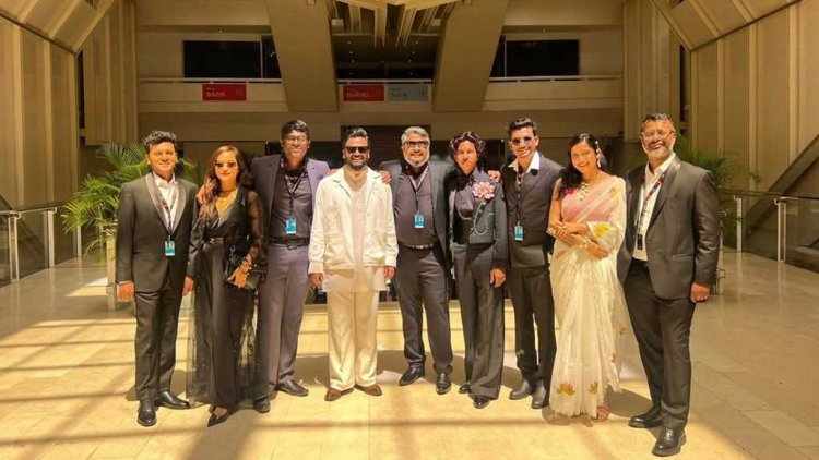 ‘আলী’র বিশ্বজয়, কানে সম্মানিত বাংলাদেশি চলচ্চিত্র