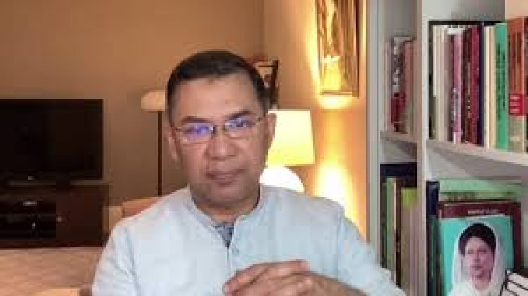 গণতান্ত্রিক সরকার না থাকায় দেশে অস্থিতিশীলতা তৈরি হচ্ছে: তারেক রহমান