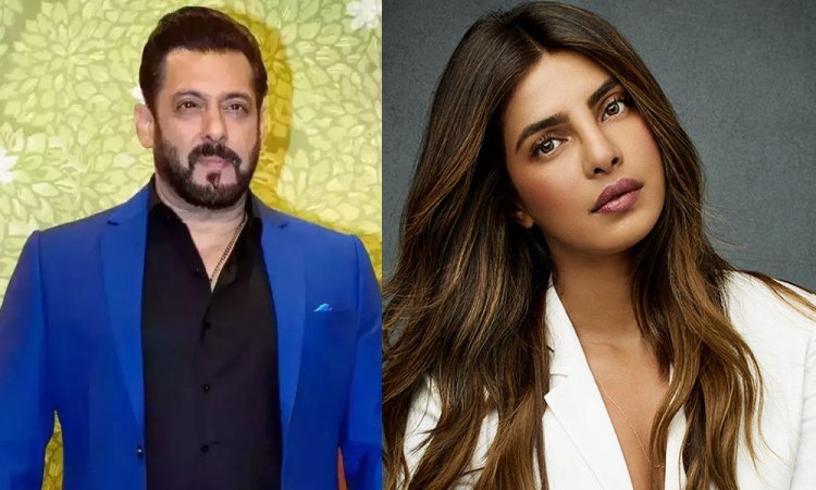 ‘ভারত’ সিনেমায় অভিনয় করতে প্রিয়াঙ্কা হাজারবার ফোন করেছিলেন : সালমান