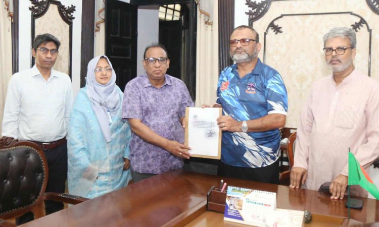 সাম্য হত্যা: বিশ্ববিদ্যালয় প্রশাসনের তদন্ত প্রতিবেদন জমা