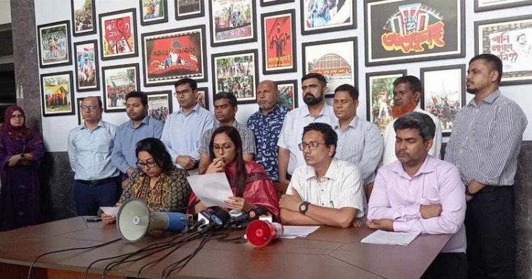 ২৯শে মে'র মধ্যে এনবিআর চেয়ারম্যান অপসারণে আল্টিমেটাম