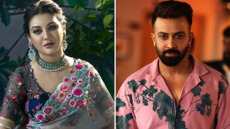 ইমরোজ শাওনের নির্মাণে আসছে ‘আশিকি’