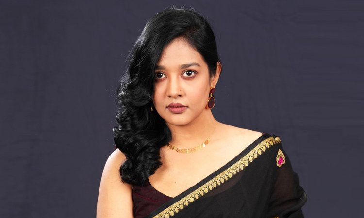 পর্দায় নিজেকে দেখতে ভালোই লাগে,ফারহানা হামিদ