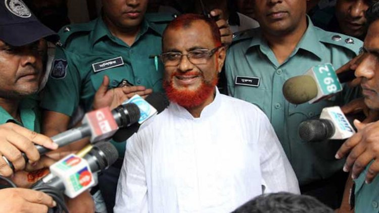 খালাস পেলেন জামায়াত নেতা এটিএম আজহার