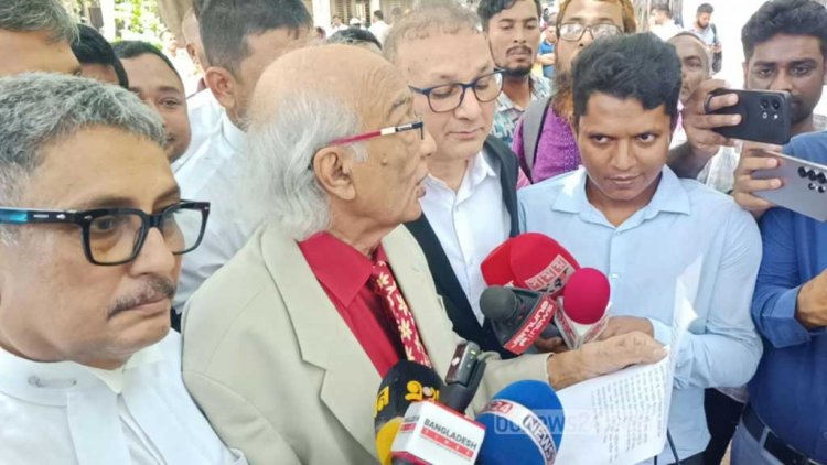 খালাস পেলেন শফিক রেহমান, বললেন বিচার বিভাগ এখন স্বাধীন