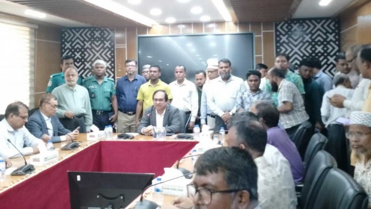 সচিবালয়ের কর্মকর্তা-কর্মচারীদের আন্দোলন স্থগিত