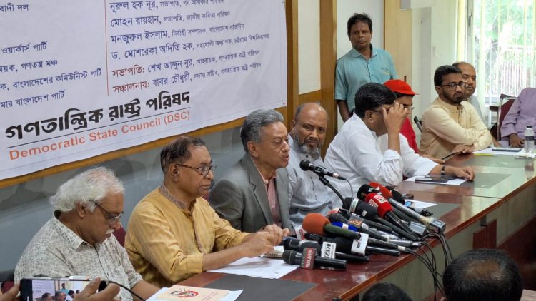 যে রাজনৈতিক দল মানুষের আশা-আকাঙ্ক্ষা পূরণে ব্যর্থ তাদের ফিউচার নেই: খসরু