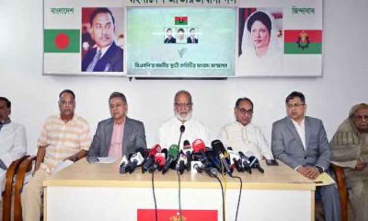নির্বাচনের সুস্পষ্ট রোডম্যাপের ঘোষণা না দেওয়ায় হতাশ বিএনপি