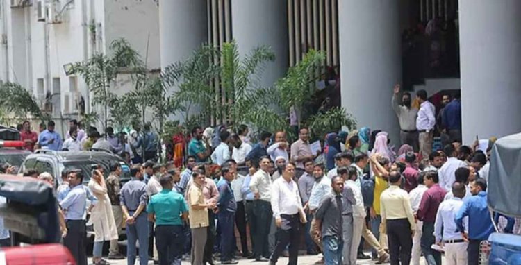 প্রধান উপদেষ্টা ফিরলেই সচিবালয়ে সংকট নিরসনে সিদ্ধান্ত : ভূমি সচিব