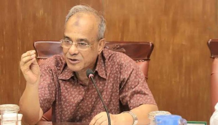অপরাধের সঙ্গে জড়িত কাউকেই ছাড় দেওয়া হবে না : স্বরাষ্ট্র উপদেষ্টা