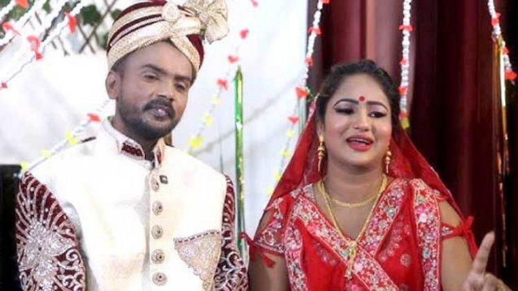 হিরো আলমের বিরুদ্ধে রিয়ামনির মামলা
