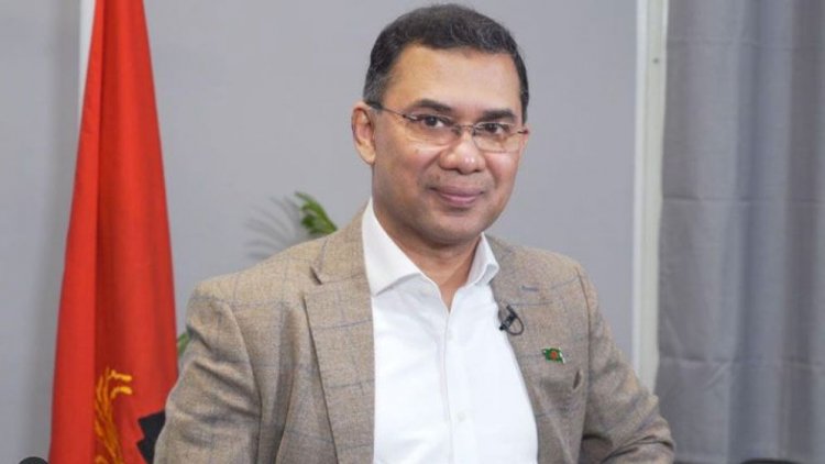 রাজনৈতিক দলগুলোকে প্রতিপক্ষ বানাবেন না : সরকারকে তারেক রহমান