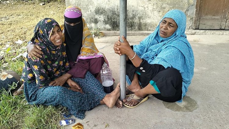 রাসেলস ভাইপার সাপের কামড়ে প্রাণ গেল দুই কৃষকের