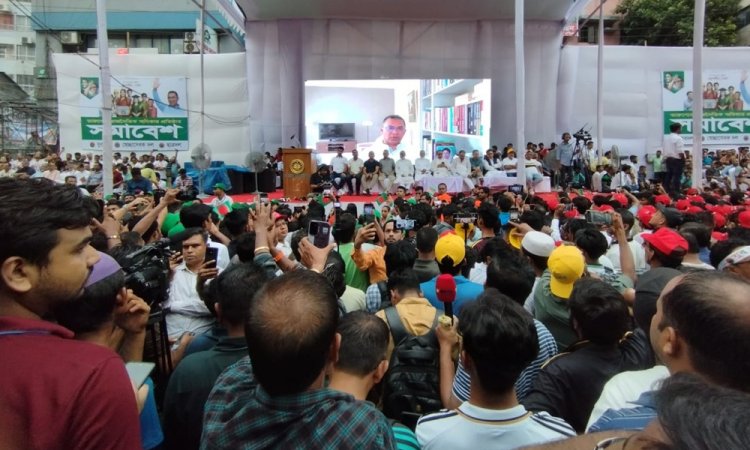 ডিসেম্বরের মধ্যে জাতীয় নির্বাচন হতে হবে : তারেক রহমান