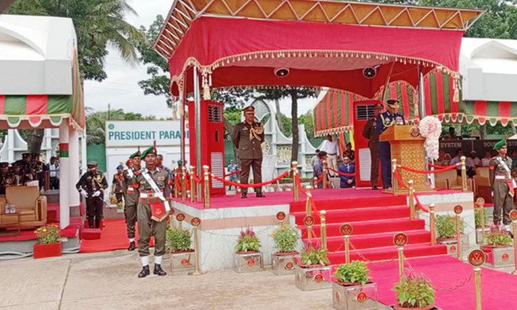 সার্বভৌমত্বের প্রশ্নে কোনো আপস নয় : বিমানবাহিনী প্রধান