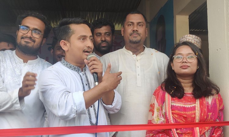 যে আপনার কথা শুনবে তাকেই নেতা নির্বাচিত করবেন : সারজিস