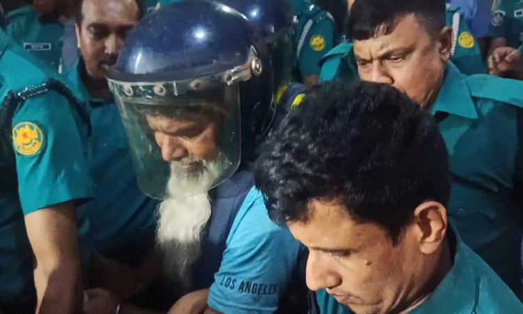 লিয়াকত, মুরগি মিলন ও আমুর সঙ্গে যুদ্ধ করে এখানে আসছি : সুব্রত বাইন