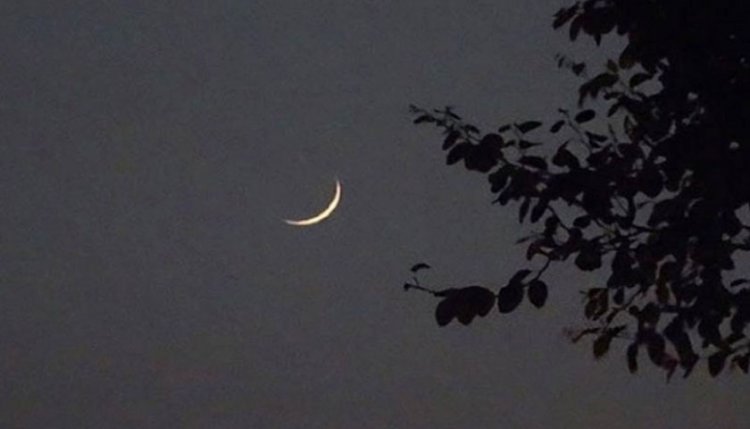 চাঁদ দেখা গেছে, ৭ জুন ঈদুল আজহা