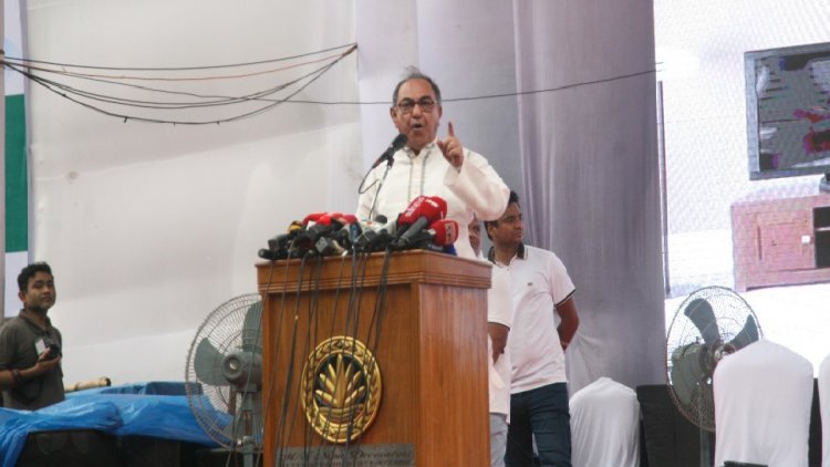 সরকারের আগা থেকে গোড়া পর্যন্ত পচন ধরেছে: মির্জা আব্বাস