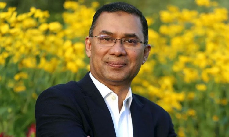 মামলামুক্ত হলেন তারেক রহমান